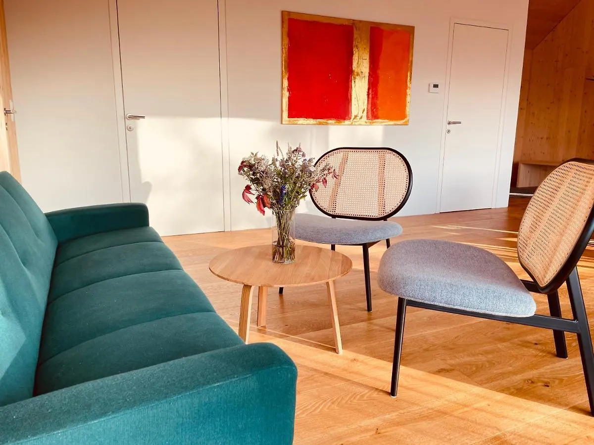 Apartmán Blickfang Tirol Innsbruck Rakousko