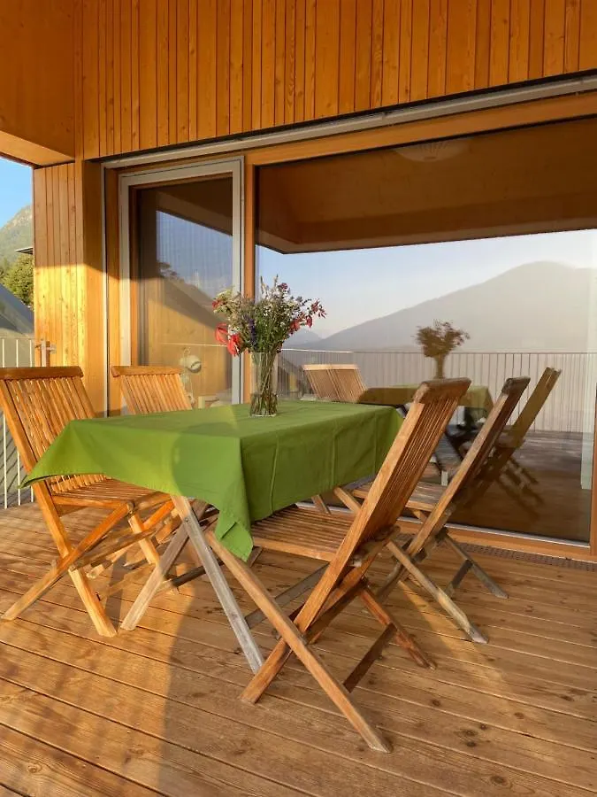 Apartmán Blickfang Tirol Innsbruck Rakousko
