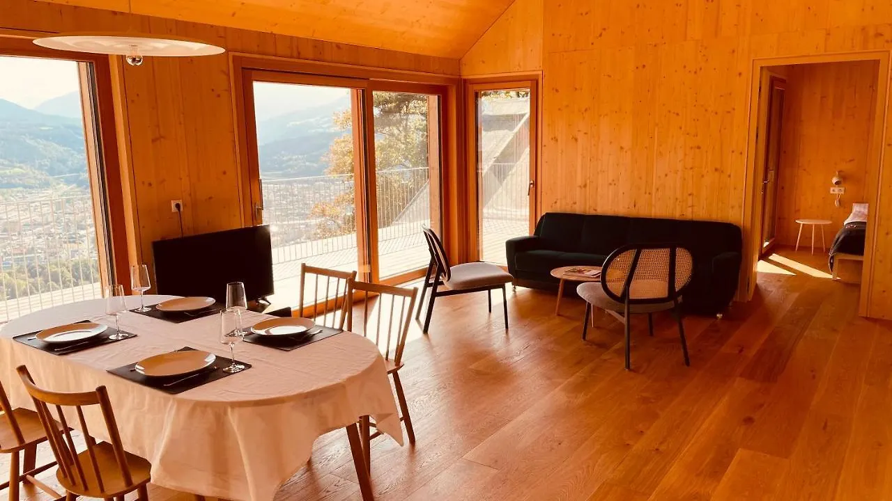 Ferienwohnung Blickfang Tirol Innsbruck Österreich
