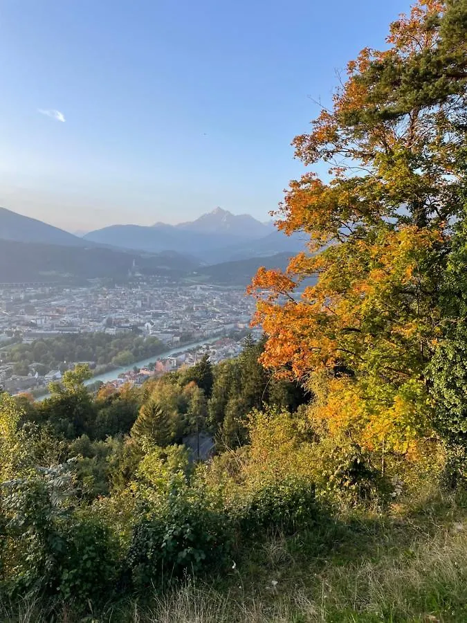Ferienwohnung Blickfang Tirol Innsbruck