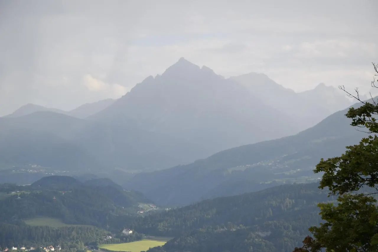 Ferienwohnung Blickfang Tirol Innsbruck Österreich