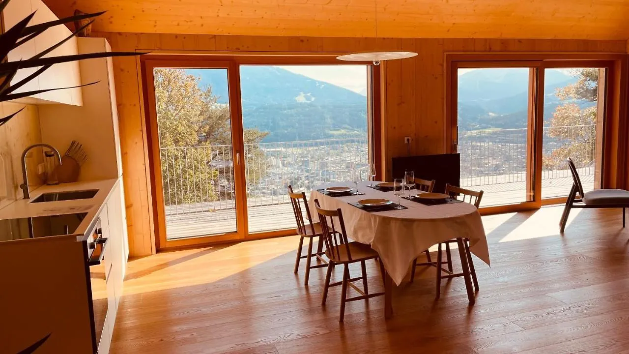 Apartment Ferienwohnung Blickfang Tirol Innsbruck Österreich