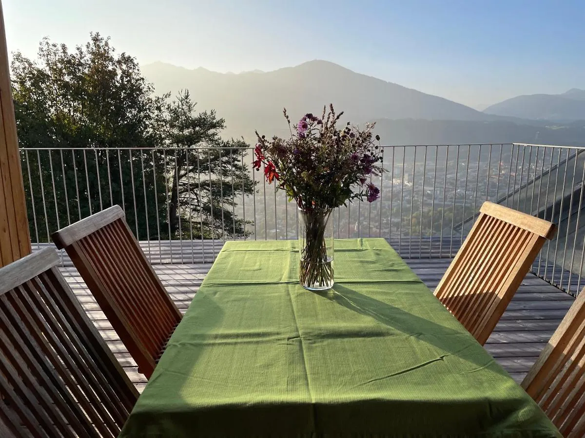 Ferienwohnung Blickfang Tirol Innsbruck
